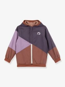 Veste De Pluie Réversible Enfant MUUTUVA Finkid - Caramel -Vertbaudet Soldes Boutique veste de pluie reversible enfant muutuva finkid 32