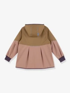 Veste D'été Imperméable Fille KAUNIS MOVE Finkid - Caramel -Vertbaudet Soldes Boutique veste dete impermeable fille kaunis move finkid 3