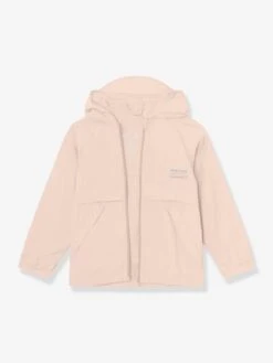 Mini A Ture Veste D'été Pour Enfant Avec Protection UV MATASLA - Rose Poudré