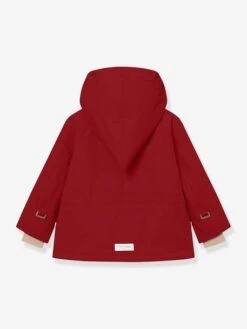 Veste D'hiver Avec Doublure Polaire MATWANG Enfants MINI A TURE - Prune -Vertbaudet Soldes Boutique veste dhiver avec doublure polaire matwang enfants mini a ture 7