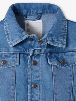 Veste En Jean Bébé - Stone -Vertbaudet Soldes Boutique veste en jean bebe 2
