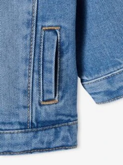 Veste En Jean Bébé - Stone -Vertbaudet Soldes Boutique veste en jean bebe 3