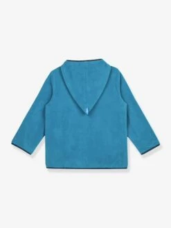 Veste En Polaire Pour Enfants TONTTU Finkid, Veste Intérieure Zip-in - Bleu Grisé -Vertbaudet Soldes Boutique veste en polaire pour enfants tonttu finkid veste interieure zip in 22