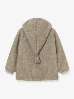 Veste En Polaire Teddy MATLIFF Enfants MINI A TURE - Vert -Vertbaudet Soldes Boutique veste en polaire teddy matliff enfants mini a ture 11