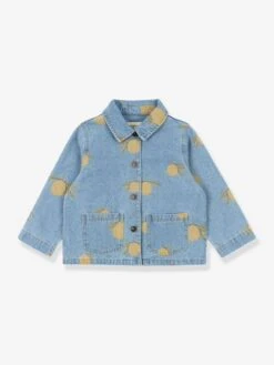 Veste Magot - Bleu Jean