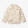 Liewood Veste Matelassée Bea - Beige 20 Liewood Veste Matelassée Bea - Beige -Vertbaudet Soldes Boutique veste matelassee bea