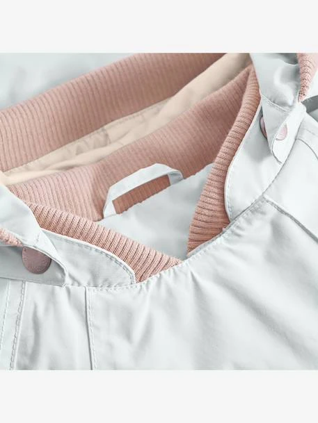 Mini A Ture Veste Mi-saison Bébé Fille MATWAI - Lilas 4 Mini A Ture Veste Mi-saison Bébé Fille MATWAI - Lilas – Image 4