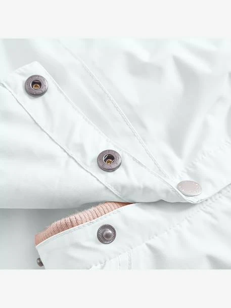 Mini A Ture Veste Mi-saison Bébé Fille MATWAI - Lilas 5 Mini A Ture Veste Mi-saison Bébé Fille MATWAI - Lilas – Image 5