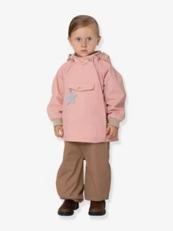 Mini A Ture Veste Mi-saison Bébé Fille MATWAI - Lilas 29 Mini A Ture Veste Mi-saison Bébé Fille MATWAI - Lilas -Vertbaudet Soldes Boutique veste mi saison bebe fille matwai 109