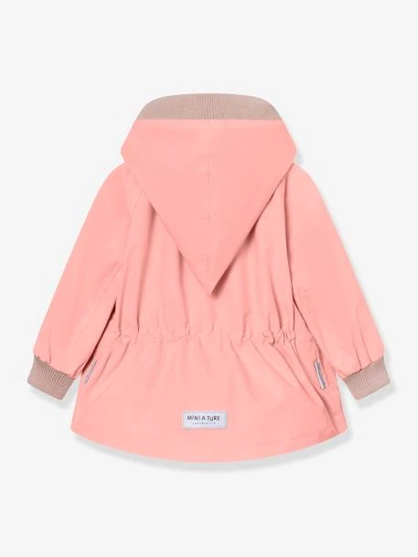 Mini A Ture Veste Mi-saison Bébé Fille MATWAI - Lilas 11 Mini A Ture Veste Mi-saison Bébé Fille MATWAI - Lilas – Image 11