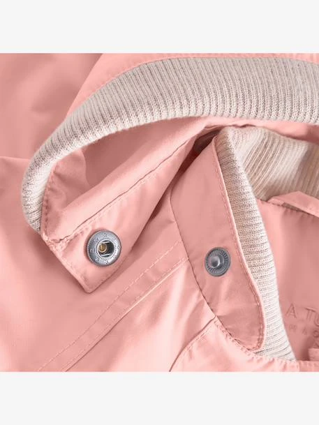 Mini A Ture Veste Mi-saison Bébé Fille MATWAI - Lilas 15 Mini A Ture Veste Mi-saison Bébé Fille MATWAI - Lilas – Image 15