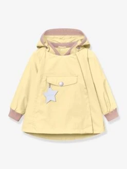 Mini A Ture Veste Mi-saison Bébé Fille MATWAI - Lilas 36 Mini A Ture Veste Mi-saison Bébé Fille MATWAI - Lilas -Vertbaudet Soldes Boutique veste mi saison bebe fille matwai 116