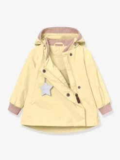Mini A Ture Veste Mi-saison Bébé Fille MATWAI - Lilas 37 Mini A Ture Veste Mi-saison Bébé Fille MATWAI - Lilas -Vertbaudet Soldes Boutique veste mi saison bebe fille matwai 117