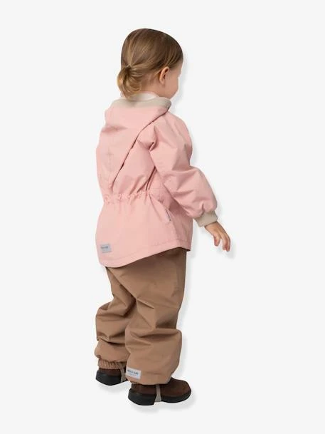 Mini A Ture Veste Mi-saison Bébé Fille MATWAI - Bois De Rose 16 Mini A Ture Veste Mi-saison Bébé Fille MATWAI - Bois De Rose – Image 16