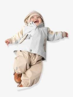 Mini A Ture Veste Mi-saison Bébé MATWALLY - Bleu -Vertbaudet Soldes Boutique veste mi saison bebe matwally 19