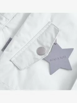 Mini A Ture Veste Mi-saison Bébé MATWALLY - Bleu -Vertbaudet Soldes Boutique veste mi saison bebe matwally 22