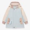 Mini A Ture Veste Mi-saison Bébé MATWALLY - Bleu Pâle -Vertbaudet Soldes Boutique veste mi saison bebe matwally 34