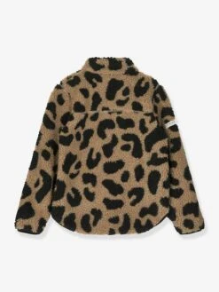 Liewood Veste Polaire Nolan - Marron -Vertbaudet Soldes Boutique veste polaire nolan 5