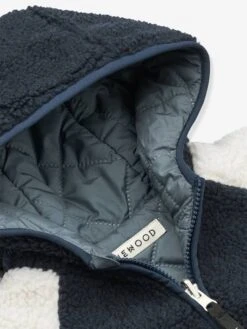 Veste Réversible à Capuche Jackson Liewood - Rose -Vertbaudet Soldes Boutique veste reversible a capuche jackson liewood 25