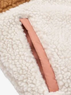 Veste Réversible à Capuche Jackson Liewood - Rose -Vertbaudet Soldes Boutique veste reversible a capuche jackson liewood 34