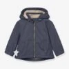 Veste Softshell MATBRIDDI Fille MINI A TURE - Prune -Vertbaudet Soldes Boutique veste softshell matbriddi fille mini a ture