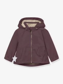 Veste Softshell MATBRIDDI Fille MINI A TURE - Prune 10 Veste Softshell MATBRIDDI Fille MINI A TURE - Prune -Vertbaudet Soldes Boutique veste softshell matbriddi fille mini a ture 3