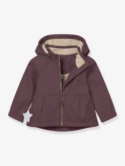 Veste Softshell MATBRIDDI Fille MINI A TURE - Prune 11 Veste Softshell MATBRIDDI Fille MINI A TURE - Prune -Vertbaudet Soldes Boutique veste softshell matbriddi fille mini a ture 4